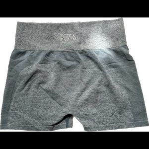 PINK Victoria Secret Workout Short seamless
